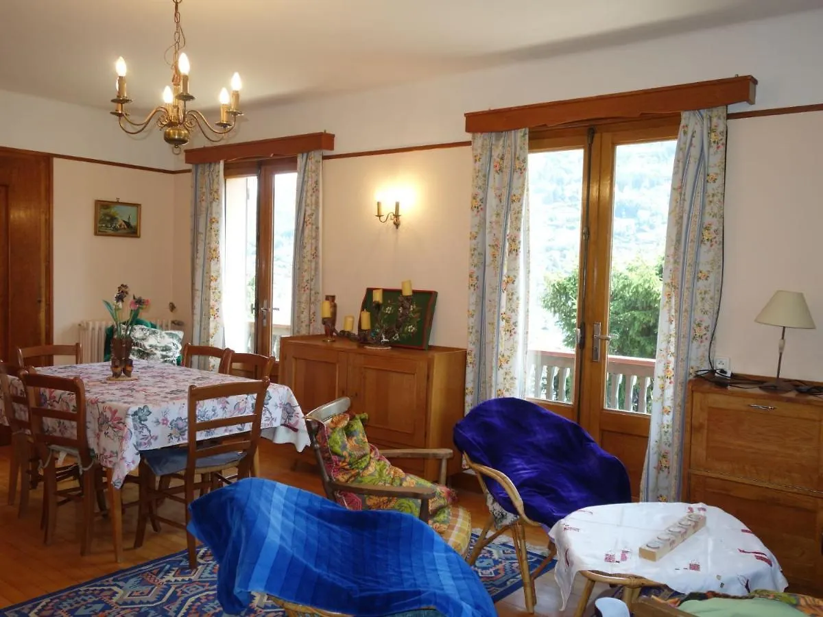 Apartment Grizzli-2 By Interhome Saint-Gervais-les-Bains 0*,
