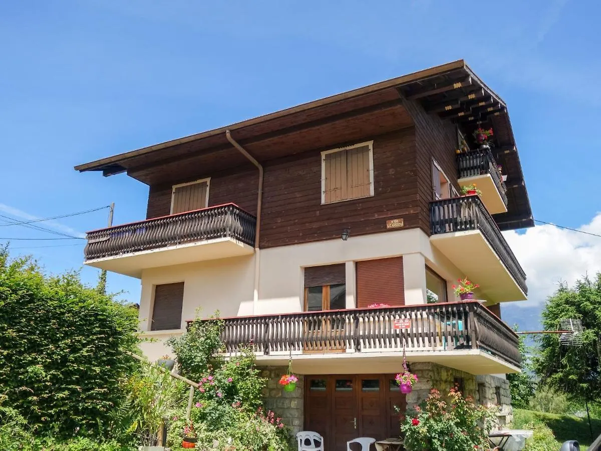 Apartment Grizzli-2 By Interhome Saint-Gervais-les-Bains