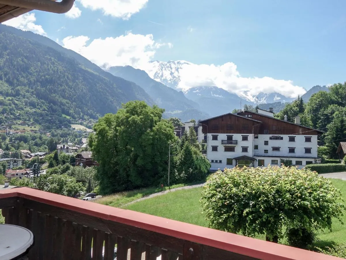 Apartment Grizzli-2 By Interhome Saint-Gervais-les-Bains
