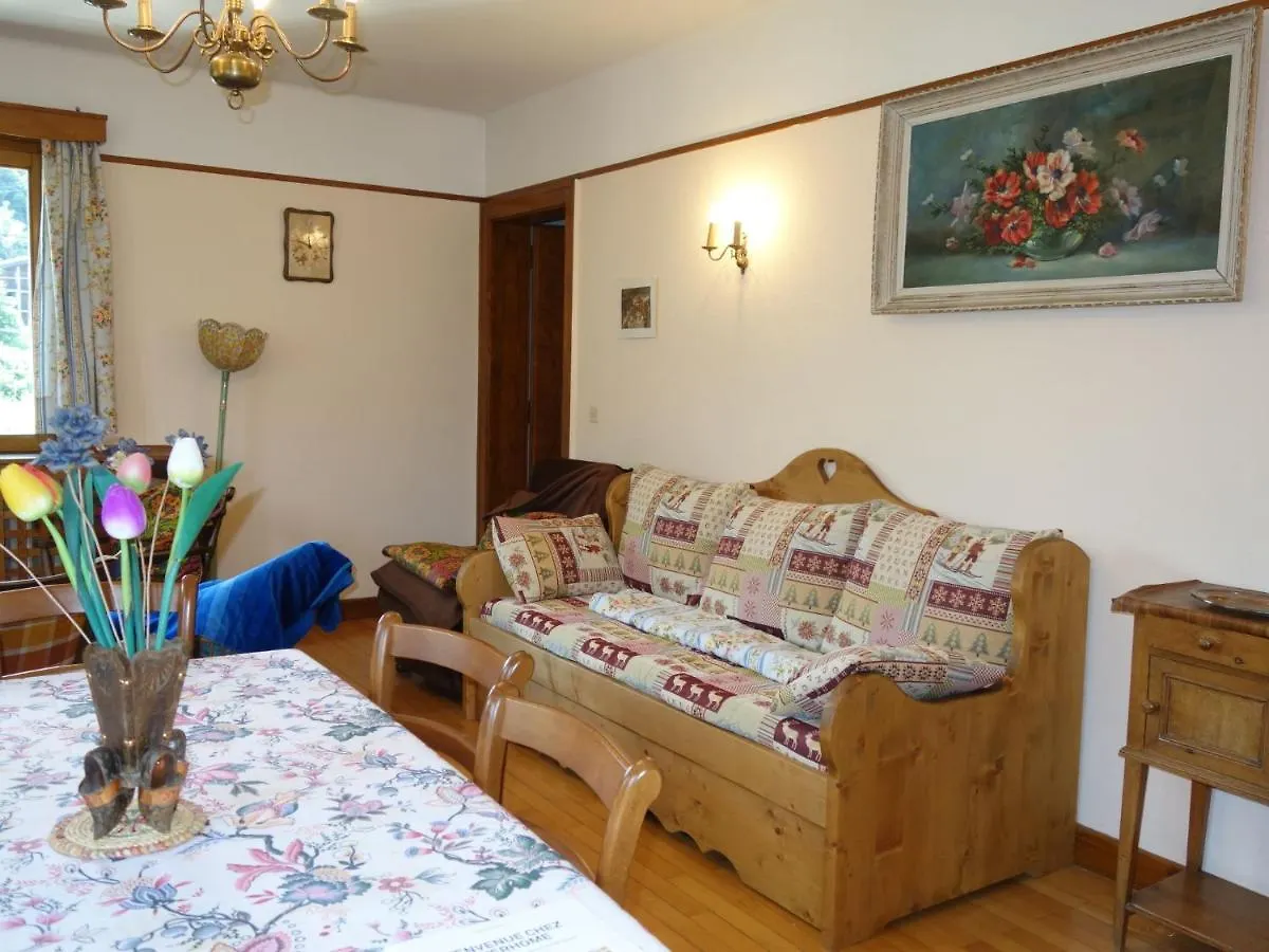 Apartment Grizzli-2 By Interhome Saint-Gervais-les-Bains 0*,