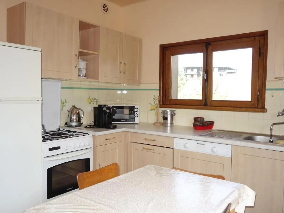Apartment Grizzli-2 By Interhome Saint-Gervais-les-Bains