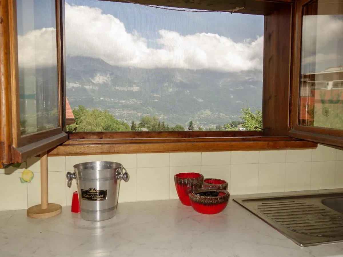 Apartment Grizzli-2 By Interhome Saint-Gervais-les-Bains