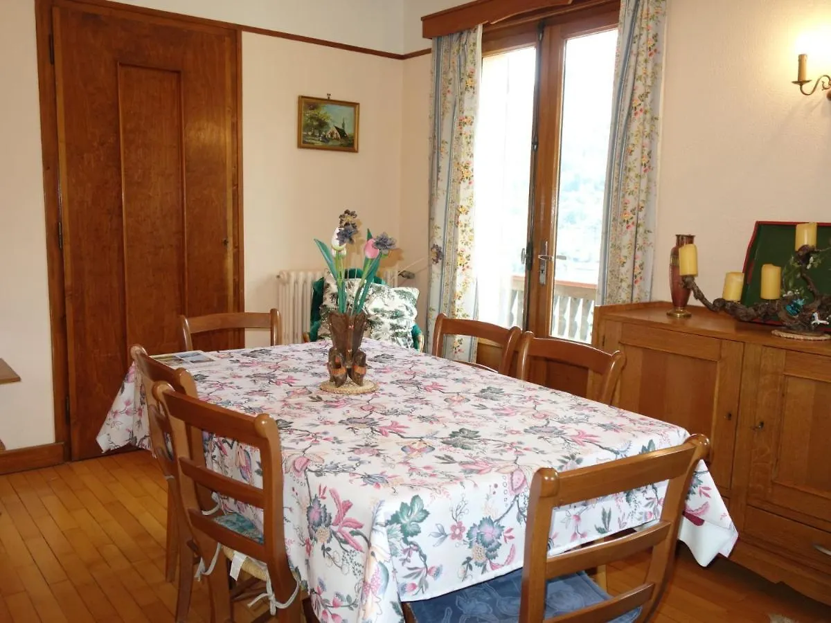Apartment Grizzli-2 By Interhome Saint-Gervais-les-Bains