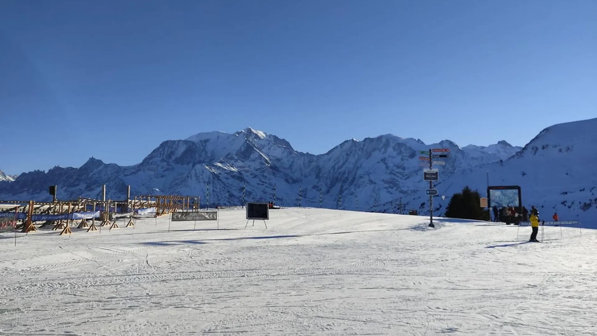 Apartment Grizzli-2 By Interhome Saint-Gervais-les-Bains